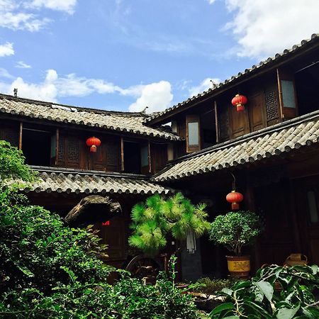 Lize Graceland Artistic Suite Inn Lijiang  Exterior foto