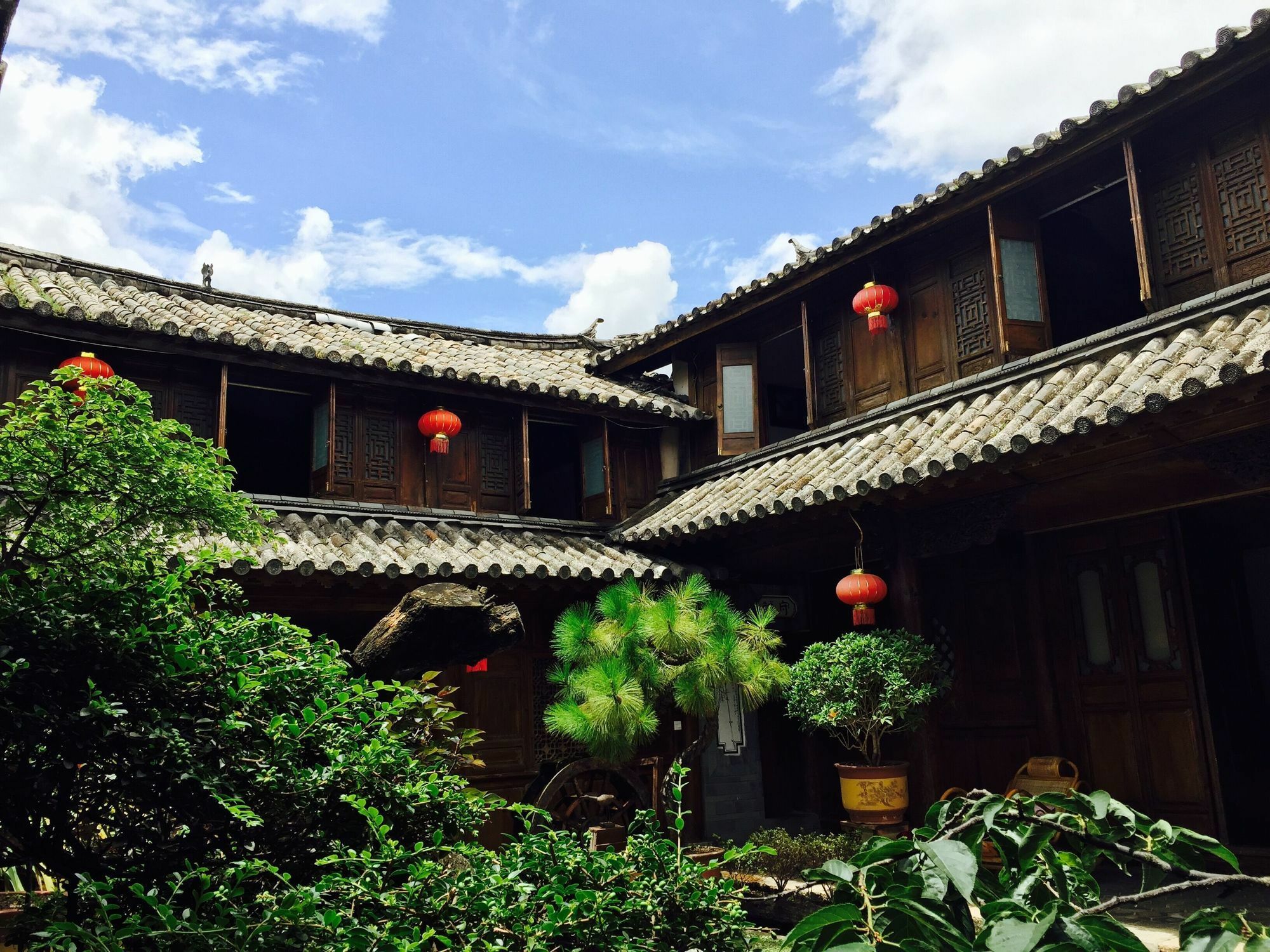 Lize Graceland Artistic Suite Inn Lijiang  Exterior foto