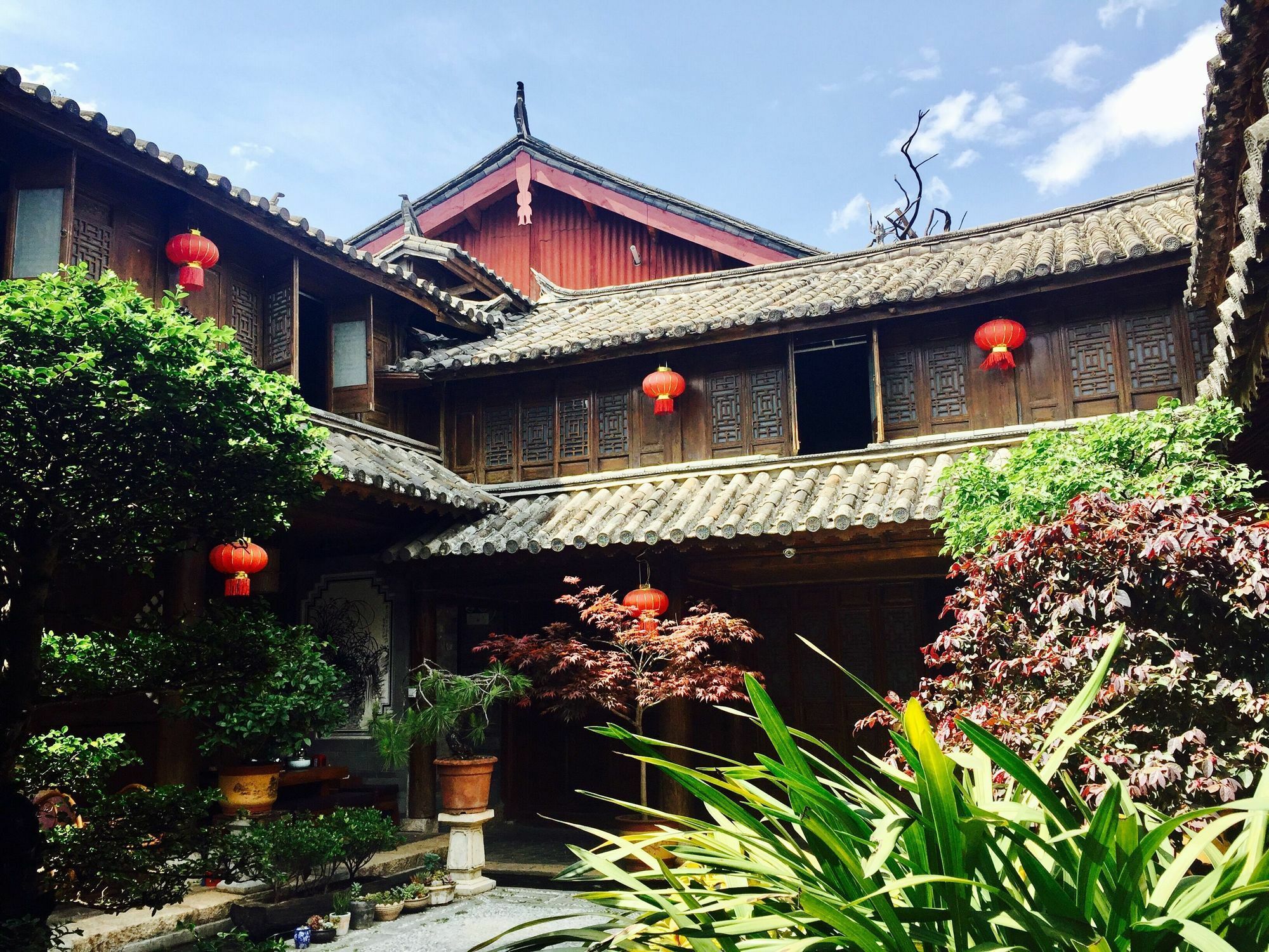 Lize Graceland Artistic Suite Inn Lijiang  Exterior foto